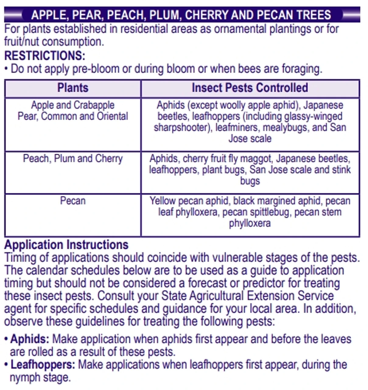 Bonide Systemic Ready To Use Hose End Insect Spray, 32z - Billede 7