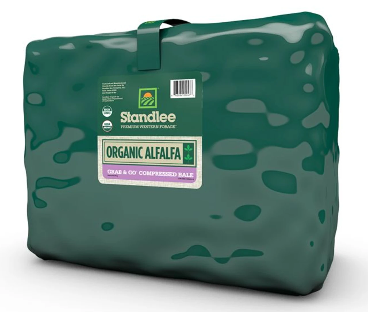 Standlee Premium Alfalfa Grab N Go Compressed Bale