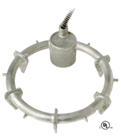 Cast Aluminum Submergible De-Icer, 1500 Watts