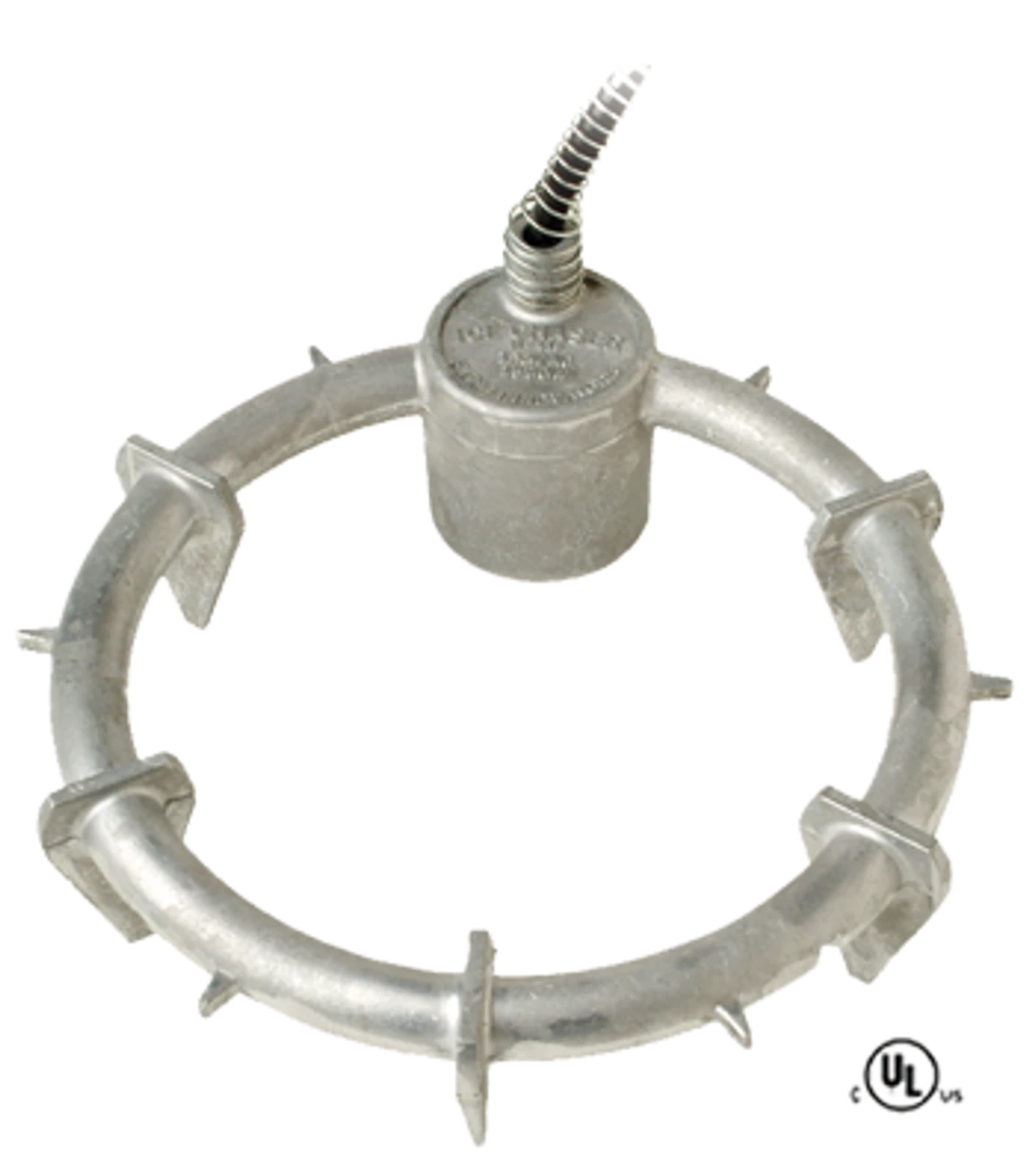 Cast Aluminum Submergible De-Icer, 1500 Watts