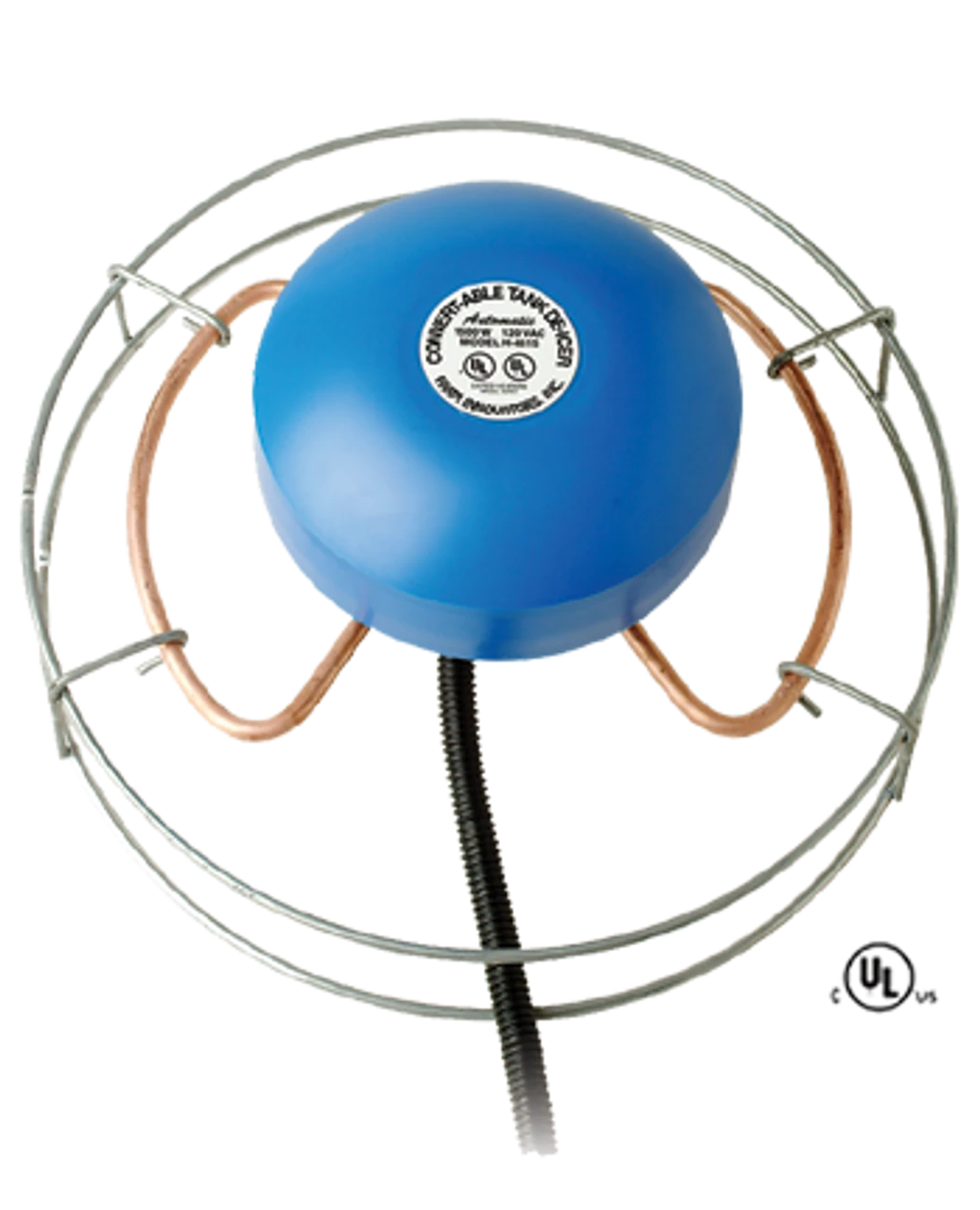 Convertable De-Icer, 1500 Watts