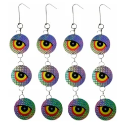 Dalen Guard'n Eye® Full Spectrum Reflective Hanging Disks, 4pk