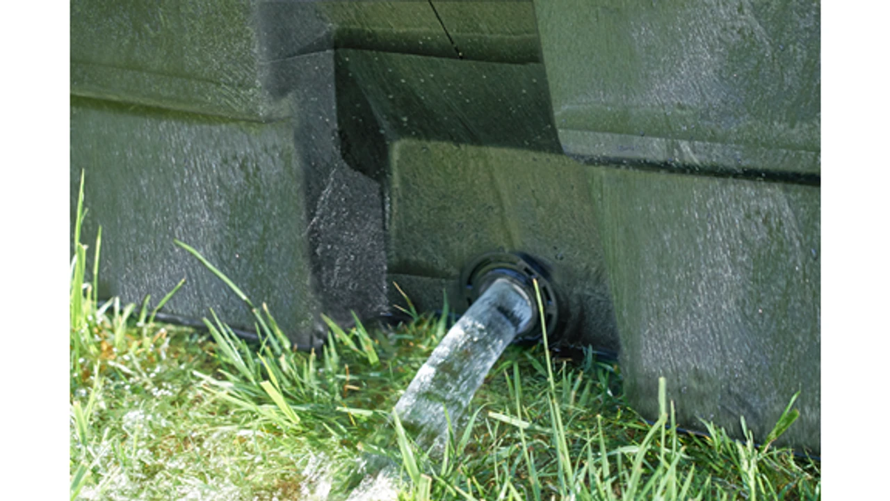 Rubbermaid Stock Tank, 300gal - Billede 5