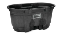 Rubbermaid Stock Tank, 100gal