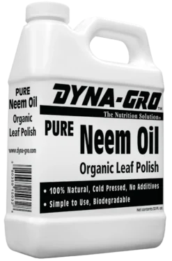 Dyna Gro, Organic Cold Pressed Neem Oil
