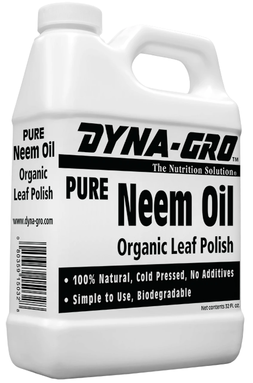 Dyna Gro, Organic Cold Pressed Neem Oil