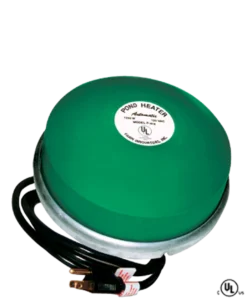 Cast Aluminum Pond De-Icer