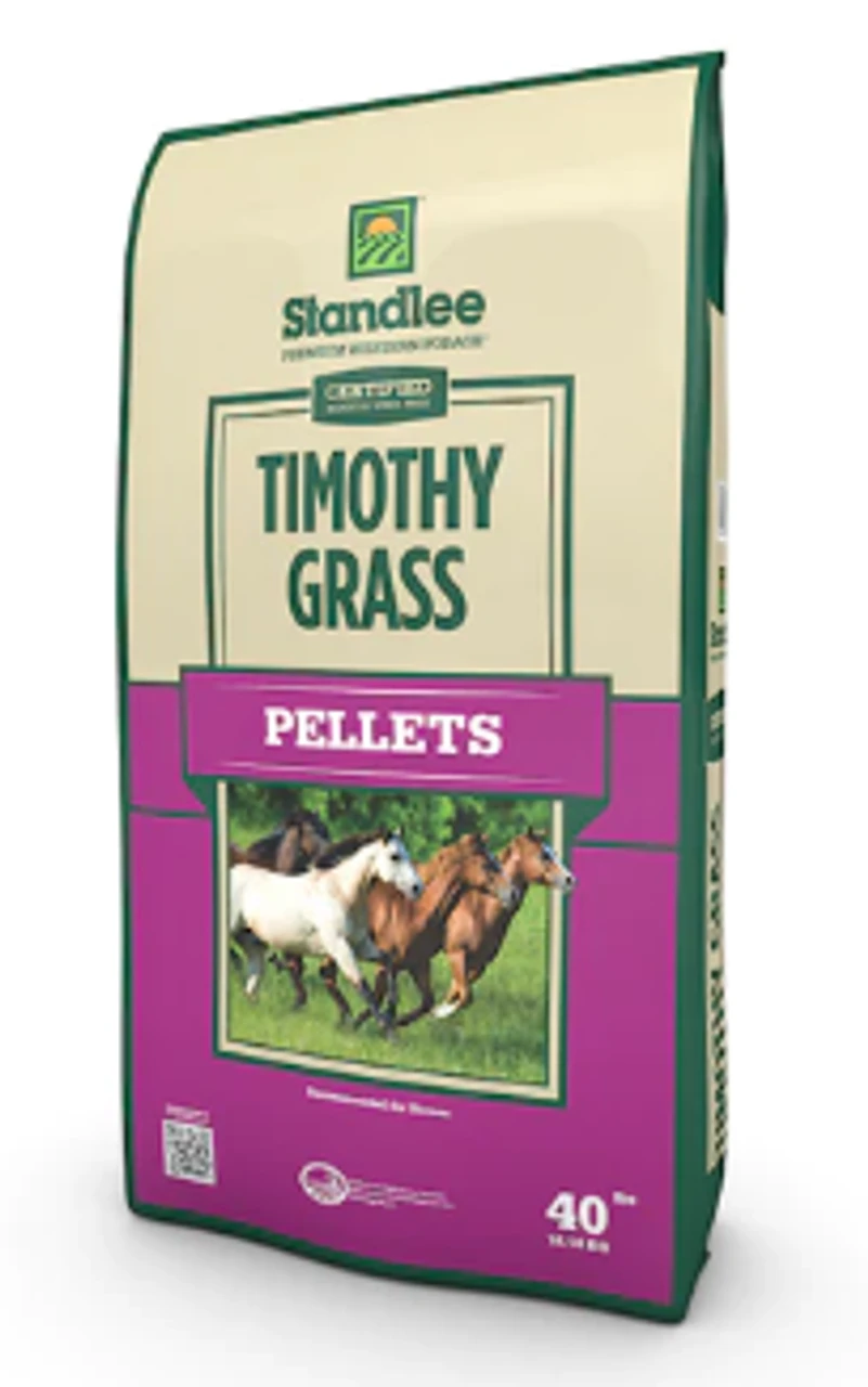 Standlee Timothy Pellets, 40lbs