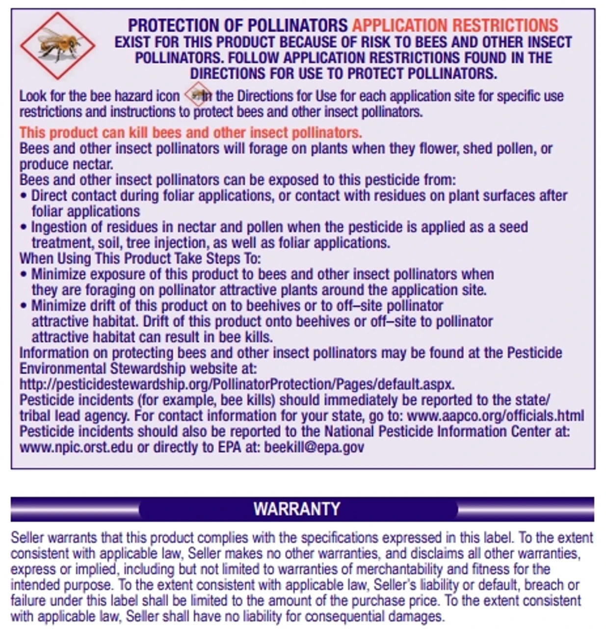 Bonide Systemic Ready To Use Hose End Insect Spray, 32z - Billede 14